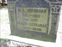 Buchanan, W. M. and Carrie
